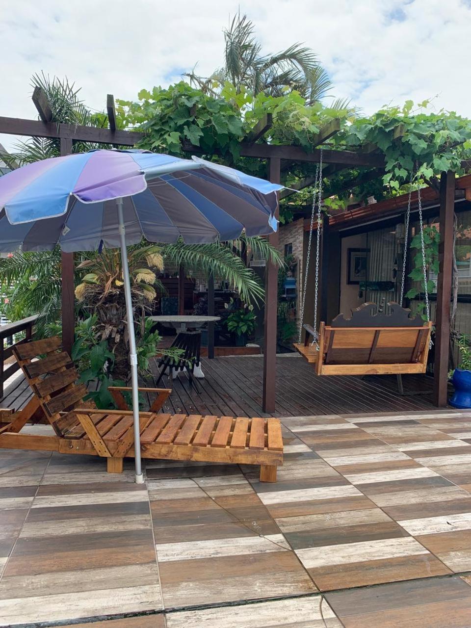 Lar Doce Lar Villa Florianópolis Dış mekan fotoğraf
