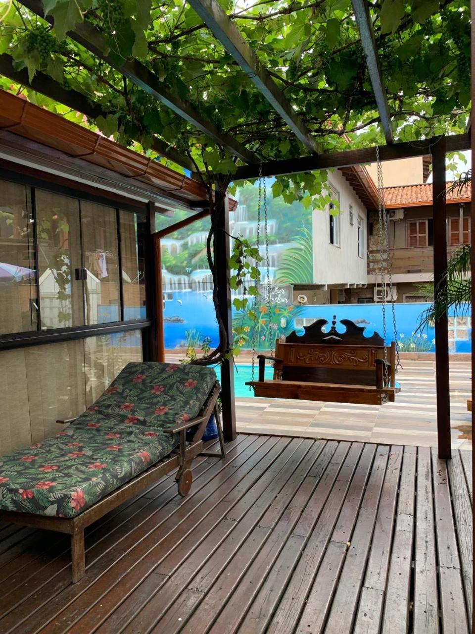 Lar Doce Lar Villa Florianópolis Dış mekan fotoğraf