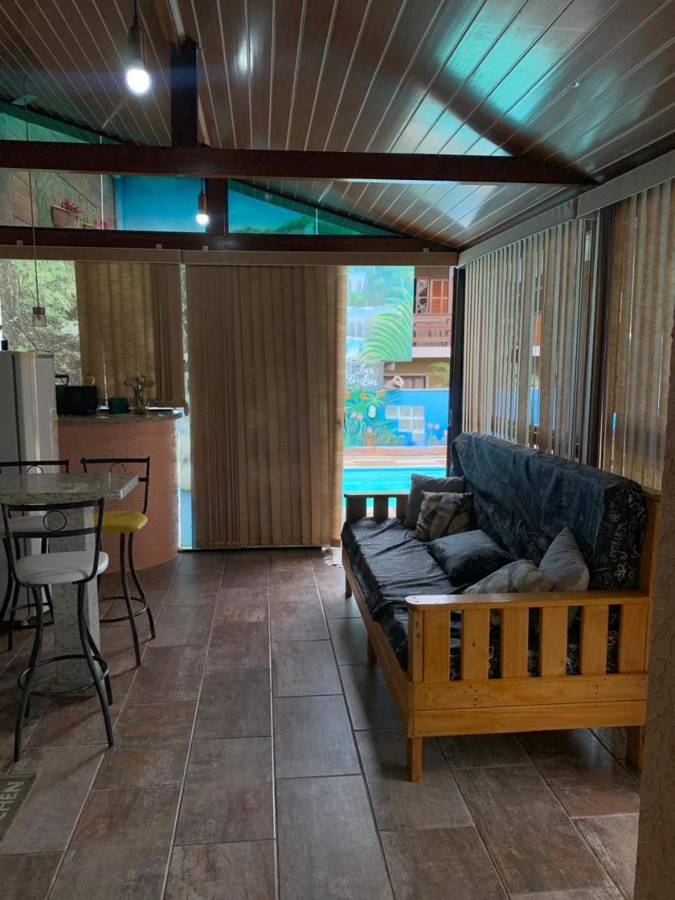 Lar Doce Lar Villa Florianópolis Dış mekan fotoğraf