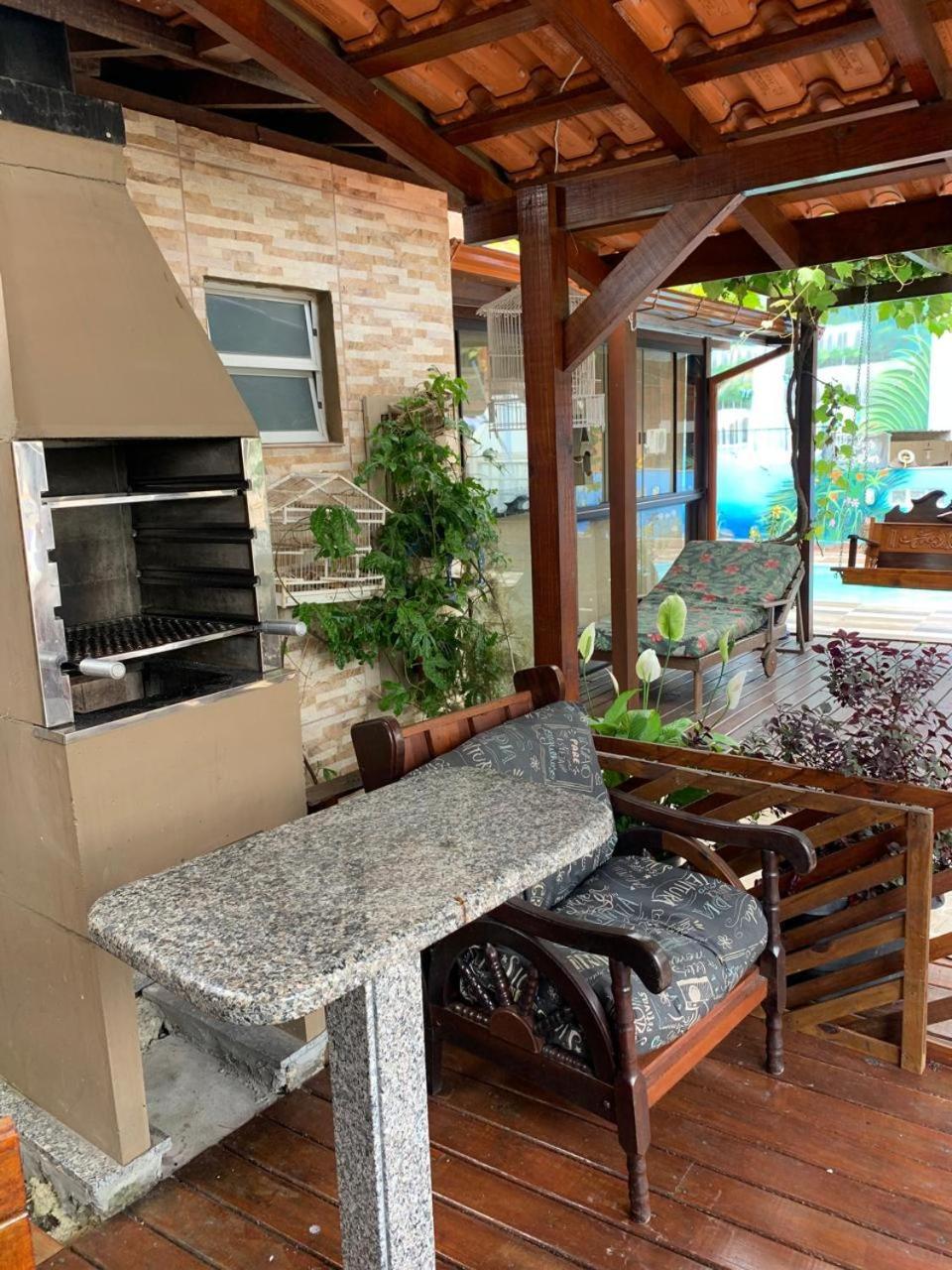Lar Doce Lar Villa Florianópolis Dış mekan fotoğraf