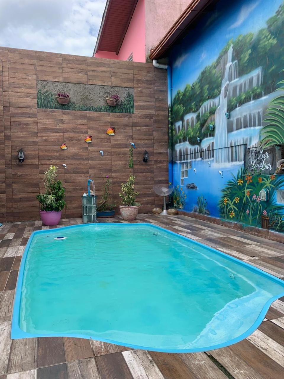 Lar Doce Lar Villa Florianópolis Dış mekan fotoğraf