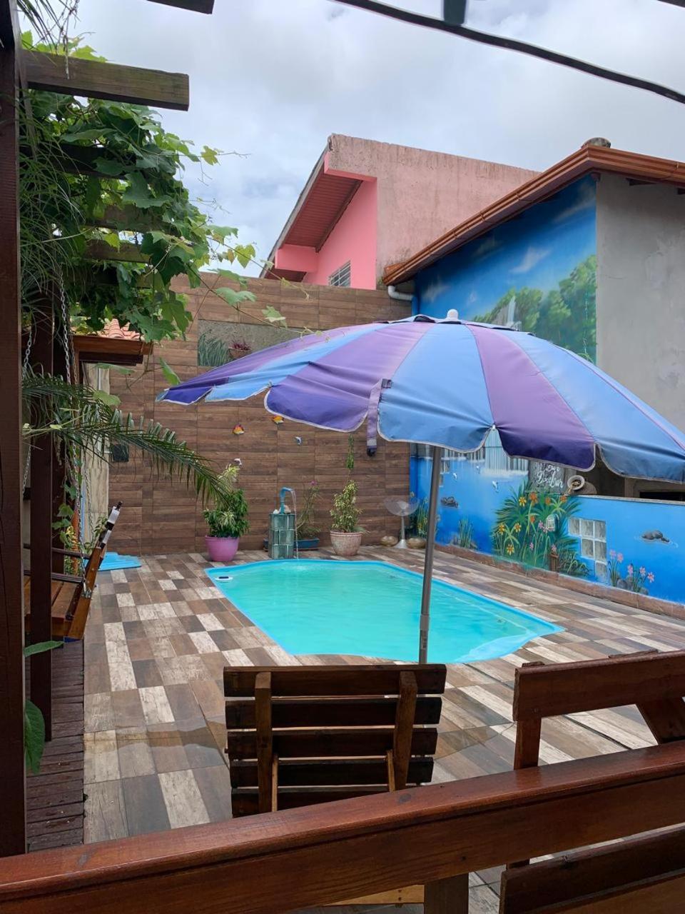 Lar Doce Lar Villa Florianópolis Dış mekan fotoğraf