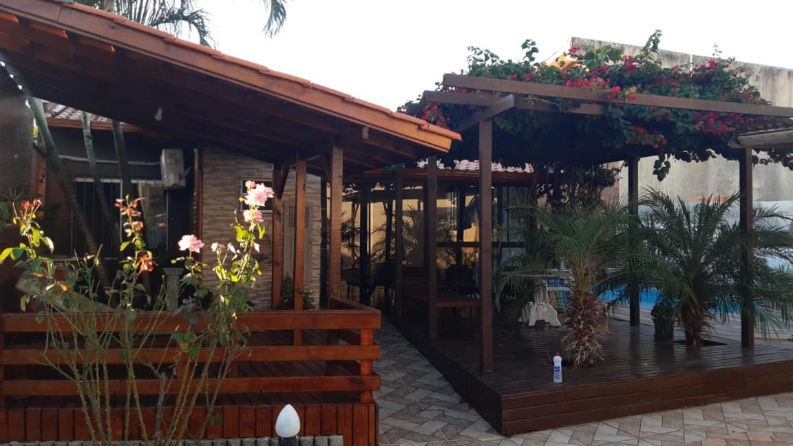 Lar Doce Lar Villa Florianópolis Dış mekan fotoğraf